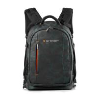 K&F Concept Waterproof backpack, 23l, camo/groen