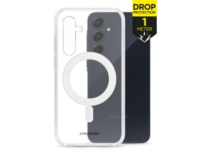 Mobilize Mobilize Magsafe Compatible Naked Protection Case for Samsung Galaxy A55 5G Clear