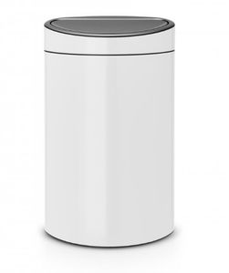 Brabantia Touch Bin New Afvalemmer 40 Liter