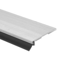 LUVEMA Slijtstriptochtprofiel Lu-827.AR Ongeboord/Plakstrip