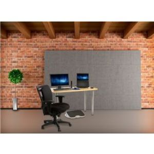 Kensington SmartFit® Easy Riser laptopstandaard met koeling