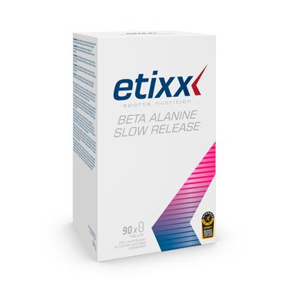 Etixx Endurance Beta Alanine Slow Release 90Tabletten