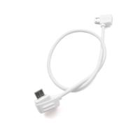 STARTRC 30cm micro USB naar micro USB converterende connector data kabel voor DJI Mavic Mini/Air Shark afstandsbediening (wit)