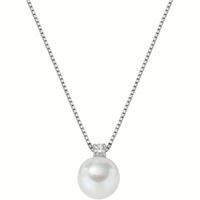 Hanger Dames Amen CLPBBZ10 Zilverkleurig