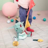 Joe de goochelaar - LILIPUTIENS groen