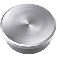 Magnetoplan Magneet Discofix forte (Ø x h) 25 mm x 9 mm rond Zilver 10 stuk(s) 16630 - thumbnail