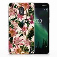 Nokia 2 | TPU Case | Flowers