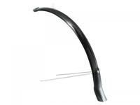 Batavus Voorspatbord snello 28 inch 46 mm zwart