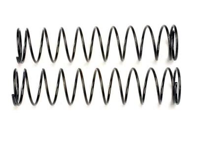 Springs, rear (black) (2)