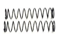 Springs, rear (black) (2) Springs, rear (black) (2)