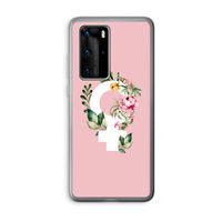 Venus: Huawei P40 Pro Transparant Hoesje