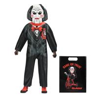 Saw Ben Cooper Action Figure Costume Series 9 Billy the Puppet 15 cm