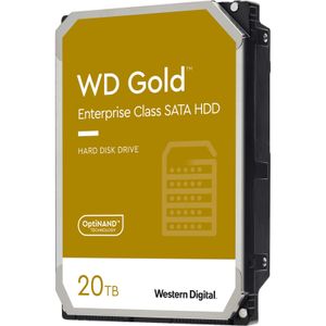 Gold, 20 TB Harde schijf