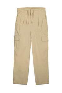 Like Flo zomer broek meisjes teens - zand - twill - Fien