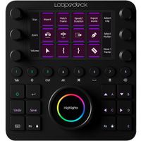 Loupedeck CT Photo and Video Editing Console OUTLET Loupedeck CT Photo and Video Editing Console OUTLET