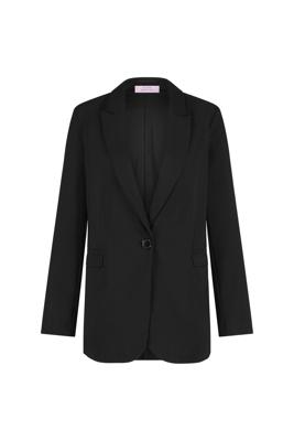 Studio Anneloes Fran Blazer 94808 9000 Black