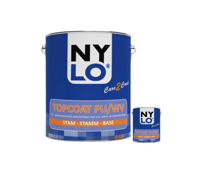 Nylo Coating Nylo Topcoat PU/WV Dekkend - thumbnail