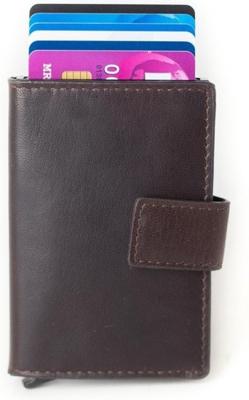 Figuretta Leather Brown