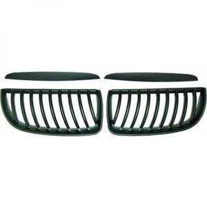 Ventilatiegrille, bumper 1216242