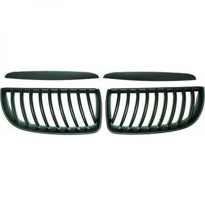 Ventilatiegrille, bumper 1216242