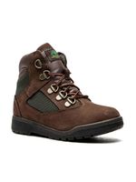Timberland Kids bottines 6-Inch Field - Marron