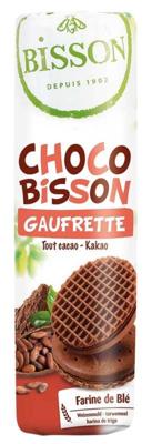 Bisson Chocolade wafels bio