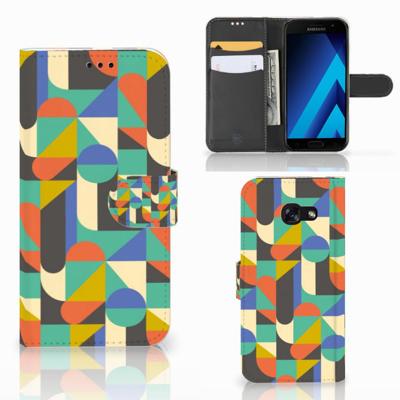 Samsung Galaxy A5 2017 | Telefoon Hoesje | Funky Retro