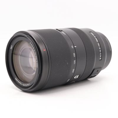 Sony E 70-350mm F/4.5-6.3 G OSS occasion