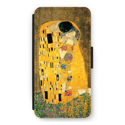 Der Kuss: iPhone 11 Flip Hoesje