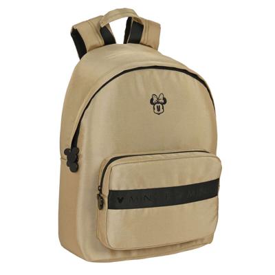 Laptoptas Minnie Mouse 14,1'' Beige
