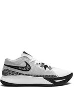 Nike baskets Kyrie Flytrap 6 'Zebra Savannah' - Blanc - thumbnail