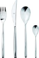 Mepra Bestekset Stiria - RVS - 4 delig / 1 Couvert