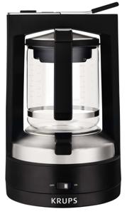 KM 4689 sw  - Coffee maker with glass jug KM 4689 sw