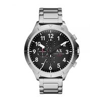 Horlogeband Armani Exchange AX1750 Staal 22mm
