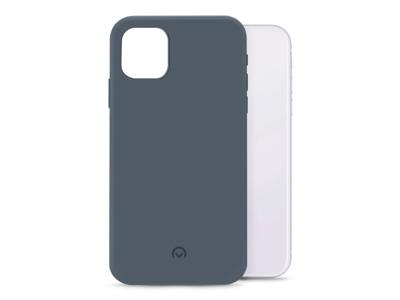 Mobilize Mobilize Rubber Gelly Case Apple iPhone 11 Matt Blue