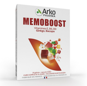 Arkopharma Memoboost Capsules