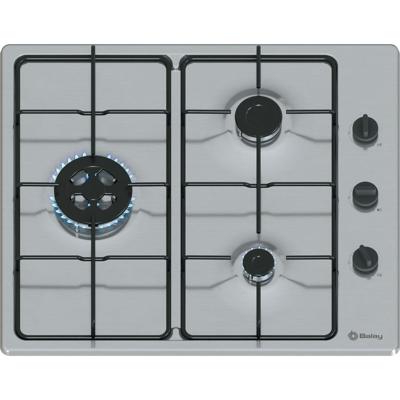 Gaskookplaat Balay 3ETX463BB 60 cm
