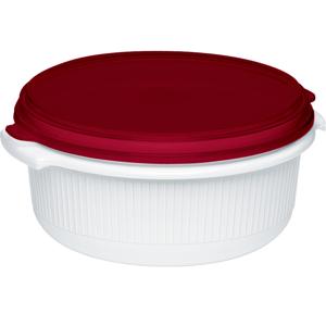 EMSA 518999 Voorraaddoos Rood, Wit 3 stuk(s)