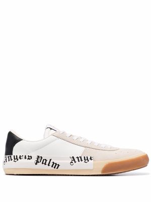 Palm Angels baskets Vulcanized - Blanc