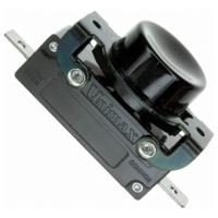 C & K Switches ASKHF3B14AY Snap Switch UA Series Druktoets 24 V/DC 1x uit/(aan)/aan 1 stuk(s) Bulk