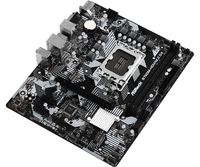 ASRock B760M-HDV/M.2 D4 Moederbord Socket Intel 1700 Vormfactor Micro-ATX Moederbord chipset Intel® B760 - thumbnail
