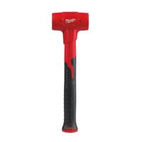 Milwaukee Accessoires terugslagvrije hamer 790g - 4932492350