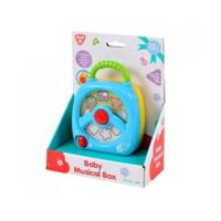 Playgo baby muziek box Playgo baby muziek box