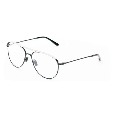 Heren Brillenframe Vuarnet VL18210003 Zwart Ø 55 mm