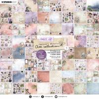 Studio Light • essentials mixed paper pad best of 3