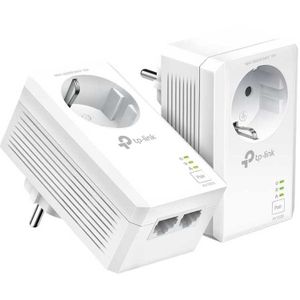 TP-Link TL-PA7027P KIT PowerLine-netwerkadapter 1000 Mbit/s Ethernet LAN Wit 2 stuk(s)