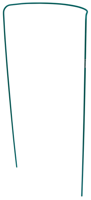 Connex Plantensteun 70X35Cm Halfrond D6 - FLOR78451 Connex Plantensteun 70X35Cm Halfrond D6 - FLOR78451