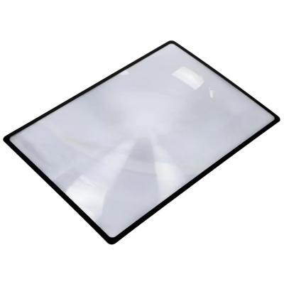 Benson Home Loep/vergrootglas - lees/handwerk loep - leesloupe - vergroten - 18 x 12 cm