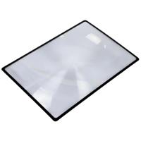 Benson Home Loep/vergrootglas - lees/handwerk loep - leesloupe - vergroten - 18 x 12 cm