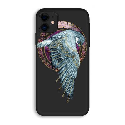 Golden Falcon: iPhone 11 Biologisch afbreekbaar hoesje